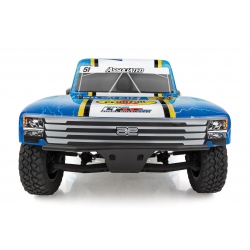 Auto Team Associated - PRO2 LT10sw Short Wheelbase RTR BLUE / WHITE 70031 Ready-To-Run 1:10 #70031